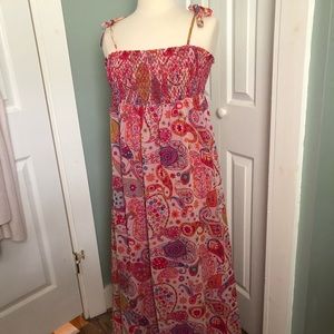Liberty of London for Target Slip Dress Maxi